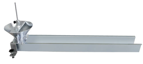 FLOW CHANNEL - DIN EN 13395
